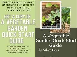 How To Plant A Self Sufficient Garden
