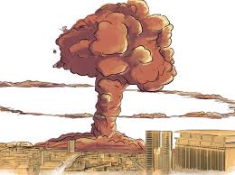 However, looking back at how the moab compares to the weapons of. How Powerful Was The Beirut Blast