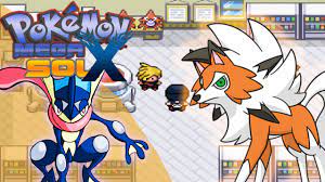 Pokémon Mega Sol X 2.0
