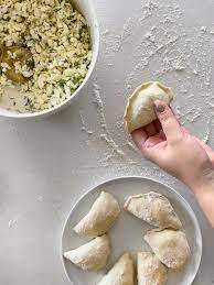 cote cheese dill perogies