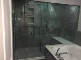 Elegant Glass Shower Doors