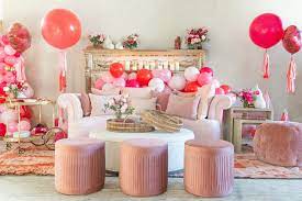 at home bridal shower tips for