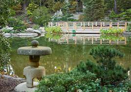 Lotusland Japanese Garden Southern