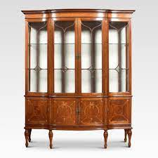 515 Antique Display Cabinets For