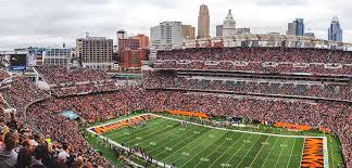 Cincinnati Bengals Tickets 2019 Vivid Seats