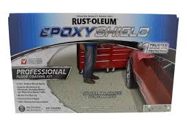 rust oleum epoxy shield professional