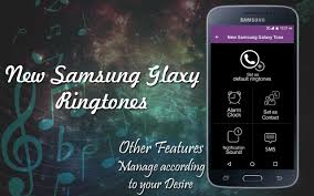 If you have a new phone, tablet or computer, you're probably looking to download some new apps to make the most of your new technology. New Samsung Galaxy Ringtones Alarms For Android Apk Download