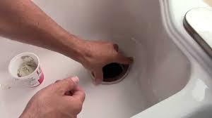 how to install a kitchen sink drain and