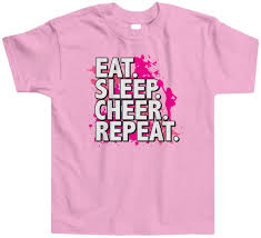 t shirt tee cheerleader slogan ebay