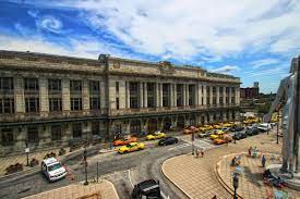 is baltimore s train station in the