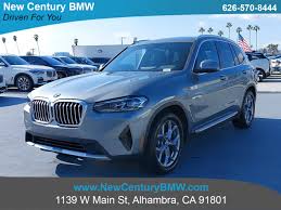 pre owned 2024 bmw x3 sdrive30i suv in