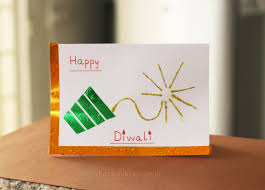 Handmade Cards For Diwali Whats Cooking Mom