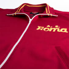 Finde eine neue as roma jacke bei fanatics. As Roma 1974 75 Retro Fussball Jacke Online Kaufen Copa