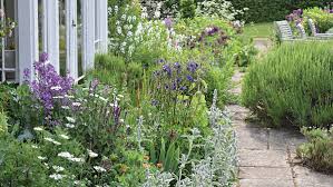 An English Inspired Garden In France