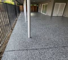 Best Concrete Patio Resurfacing In