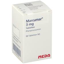 Marcumar indications and usages, prices, online pharmacy health products information. Marcumar 3 Mg 98 St Shop Apotheke Com