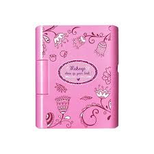 s li my beauty makeup notebook