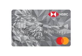 hsbc platinum credit card ctos