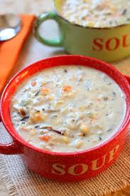 Homemade cream of chicken soup has layers of intensely yummy flavor and a creamy velvety texture that'll fill you with a warm fervent glow. Instant Pot Creamy Wild Rice And Chicken Soup 365 Days Of Slow Cooking And Pressure Cooking