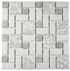 Academy Porcelain Mosaic Floor And Wall