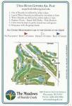 The Meadows of Sixmile Creek - Course Profile | Course Database