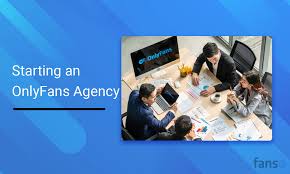 how to start an onlyfans agency