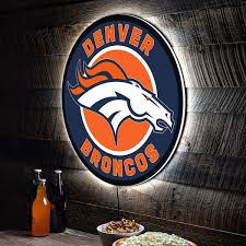 Evergreen Denver Broncos Round 23 In