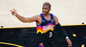 Chris Paul contract: Suns bring back PG ...