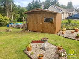 Morrow Garden Sheds Northern Ireland