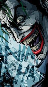 Joker - Guason Comic Wallpaper 2k Quad ...