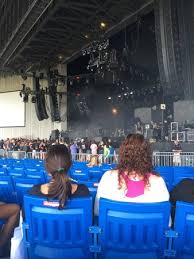 View From Section 1 No Zoom Picture Of Pnc Music