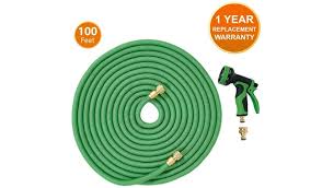 best expandable garden hoses in 2021