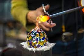 Glassblowing Classes At This Nevada
