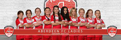 Aberdeen FC Ladies gambar png