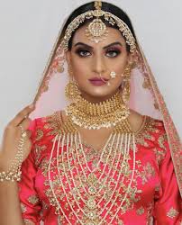 indian bridal makeup artists in dubai