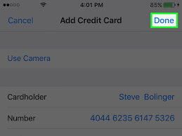 Maybe you would like to learn more about one of these? How To Save Credit Card Info In Safari On An Iphone 8 Steps