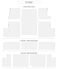 Majestic Theatre Seating Chart View From Seat New York