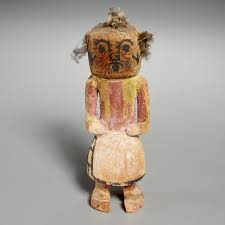 cricket qogooqlo kachina doll