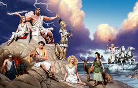 Как боги людей дурачили и другие увлекательные «сказки для взрослых» из  Древней Греции