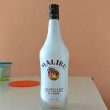 The blue ivy is one of my favorite malibu rum drinks, not only for its stunning color, but also for the 2.5 oz of malibu rum in it. Malibu Caribbean Rum With Coconut Flavour Food Drinks Beverages On Carousell