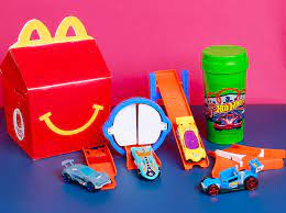mcdonald s happy meal toys to go green