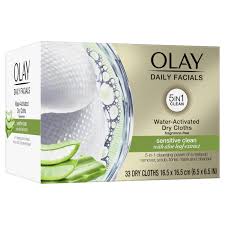 makeup remover wipes by olay daily