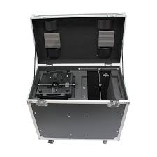 flight case for two 250 style 5r 200 7r