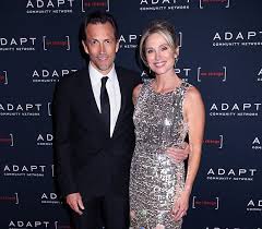melrose place star spouse andrew shue