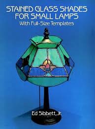Stained Glass Shades For Small Lamps