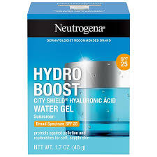 neutrogena hydro boost city shield