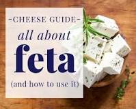 What is the difference between Greek and French feta?