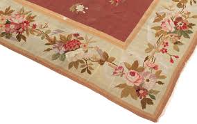 new chinese aubusson rug 6 10 10 1