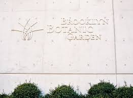 brooklyn botanic garden wedding