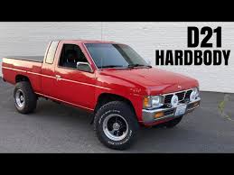 here s why the nissan d21 hardbody is